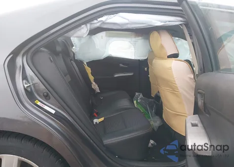 2014 Toyota Camry Hybrid Se Limited Edition from USA, damaged, VIN 4T1BD1FK8EU131751